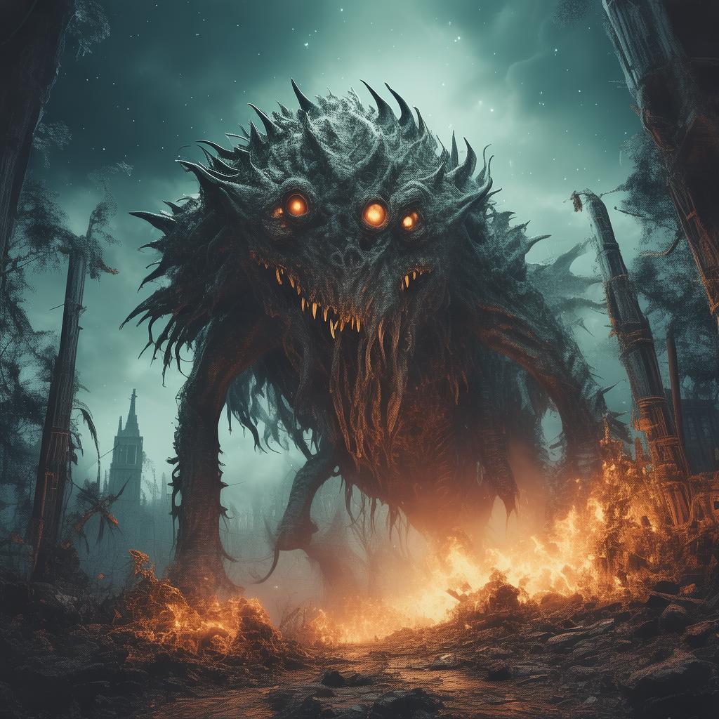 The Cthulhu's Resurrection: The Whispering Shadows