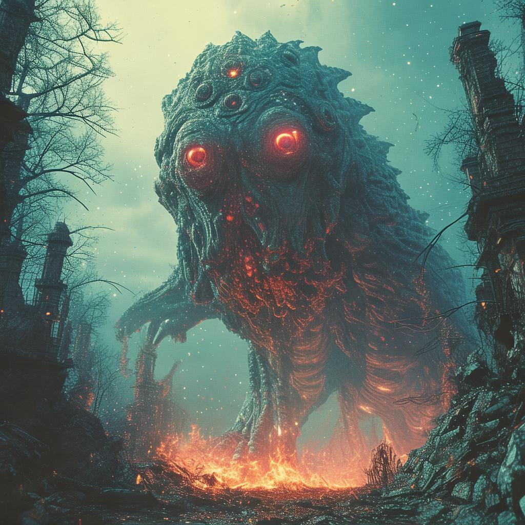 The Abyssal Revelation: The Necronomicon's Curse