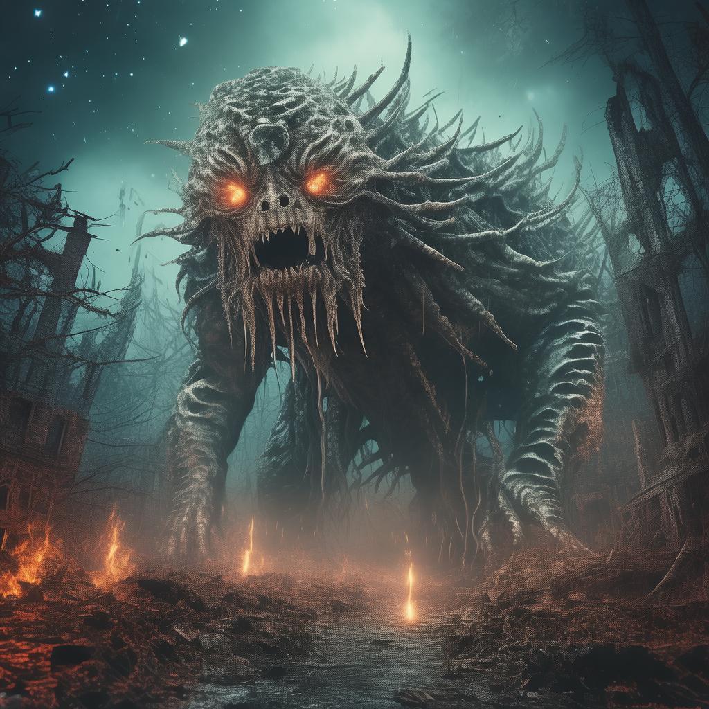 The Whispering Depths of R'lyeh