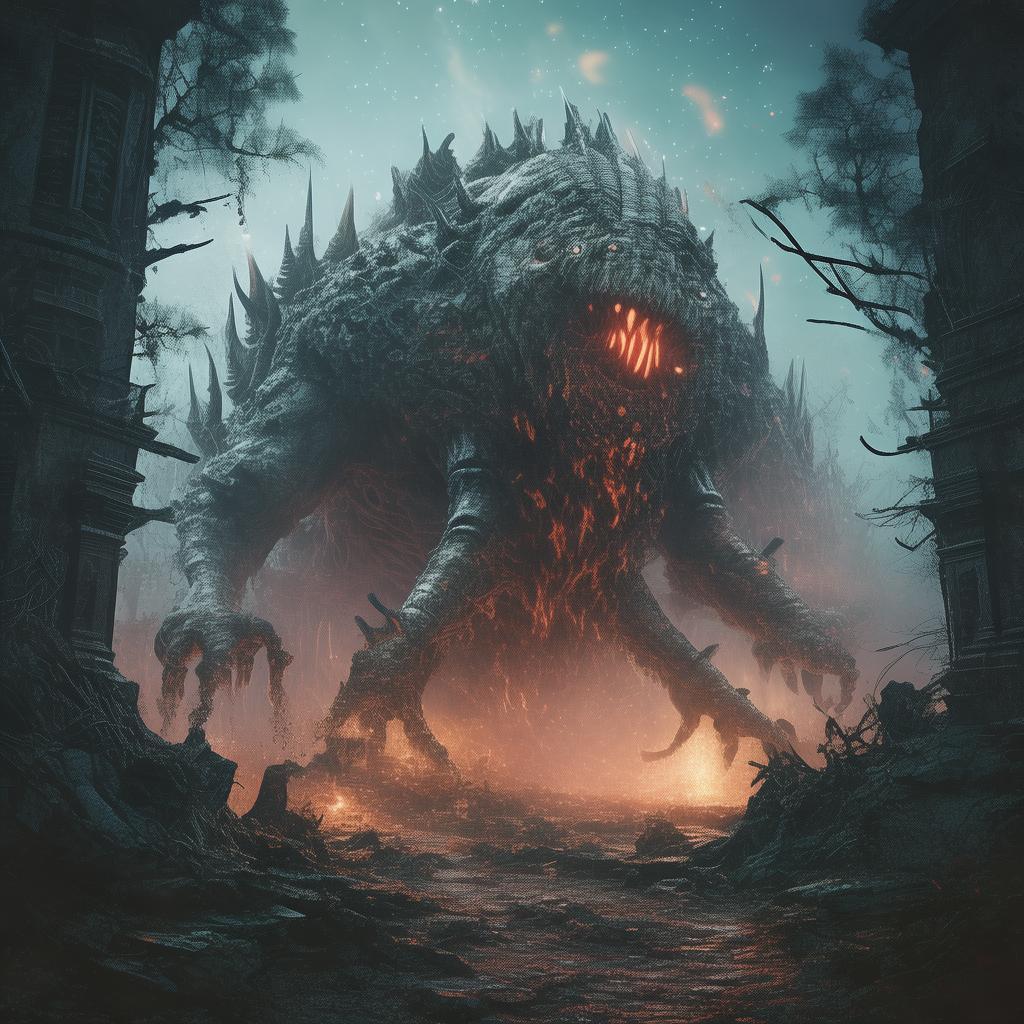 The Shadowed Enigma of the Ygnaiih Cult