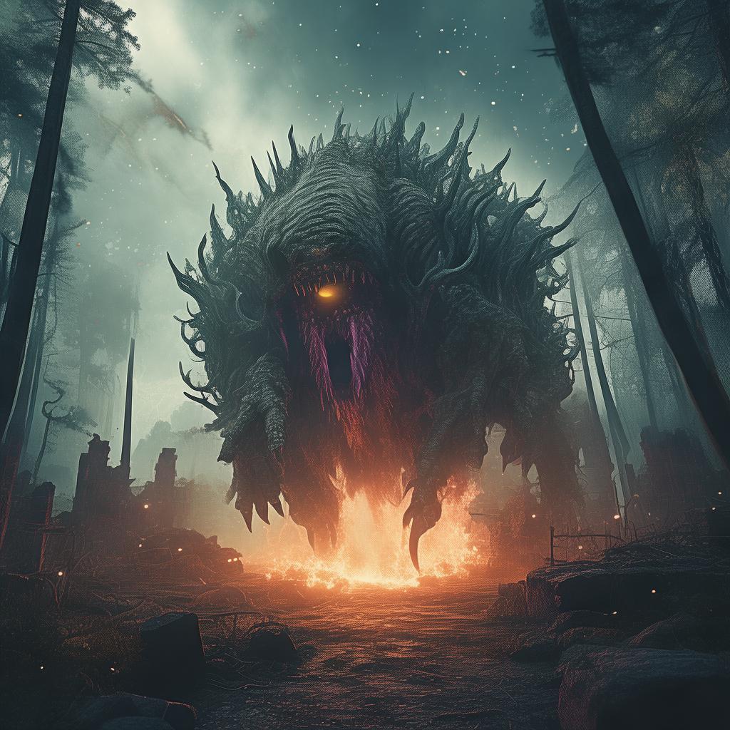 The Shadowed Horizon: The Cthulhu's Awakening