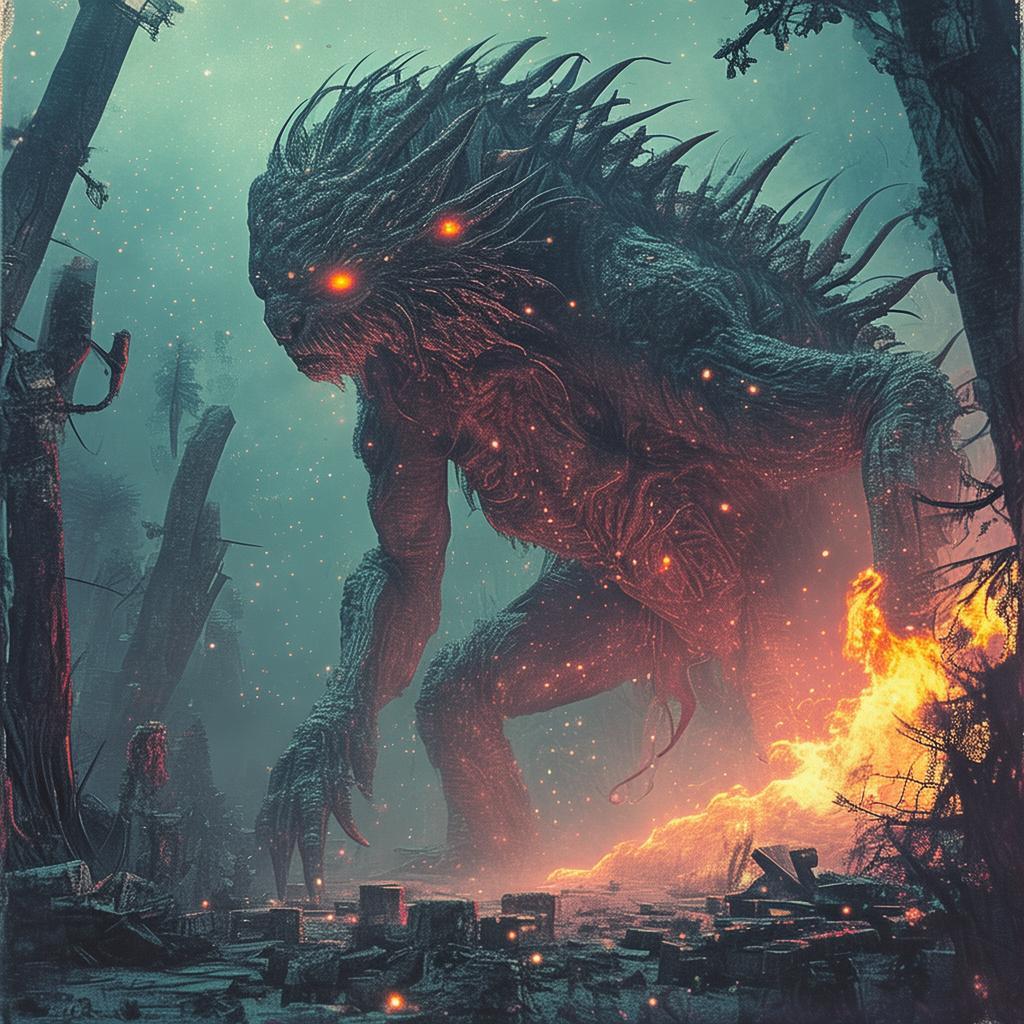The Whispering Depths: A Cthulhu-Inspired Tale of the Unseen