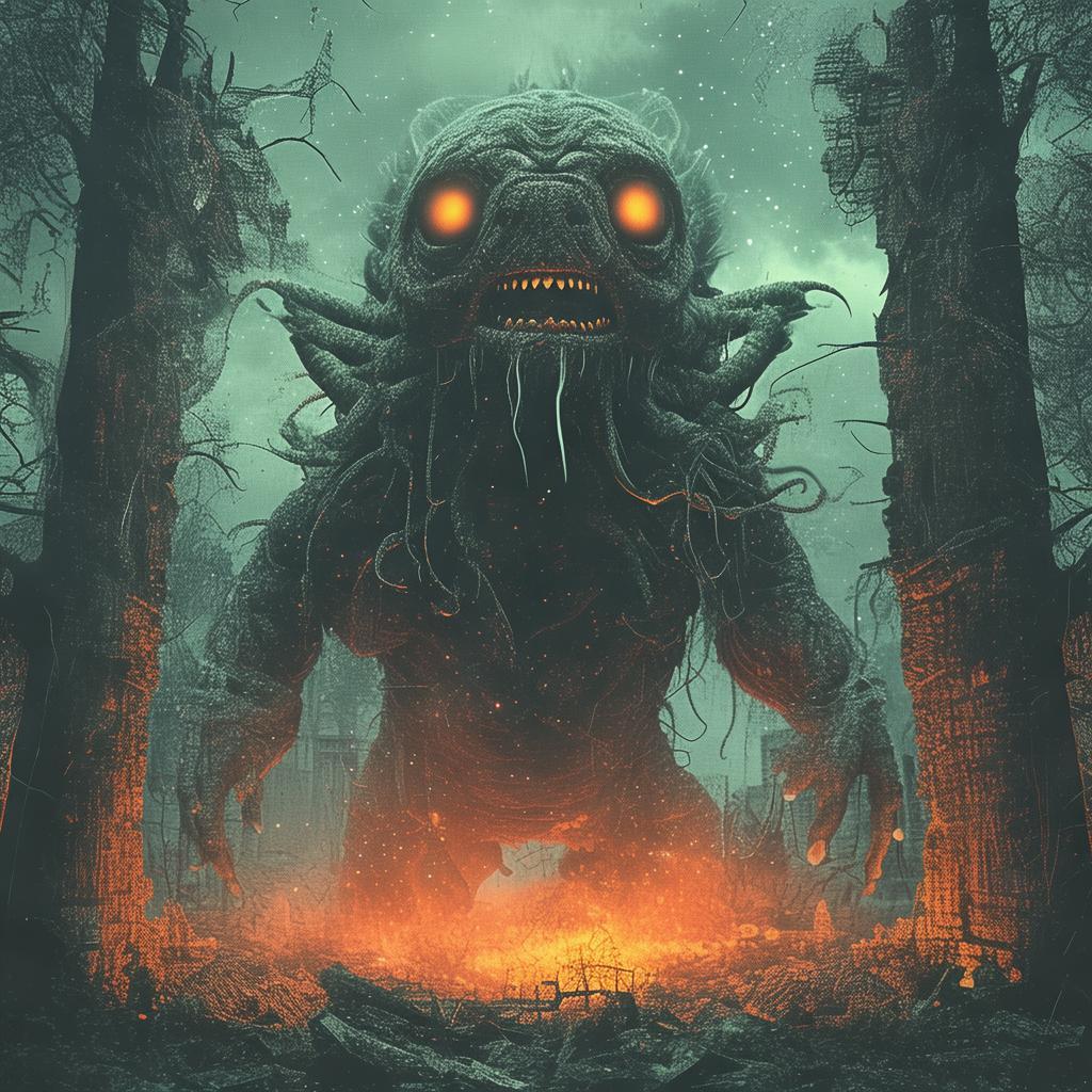 The Shadow of R'lyeh: A Whispers of the Old Ones Mystery