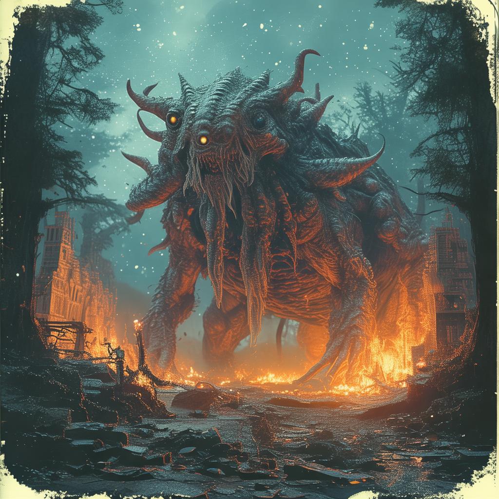 The Veil of R'lyeh: The Last Prophecy