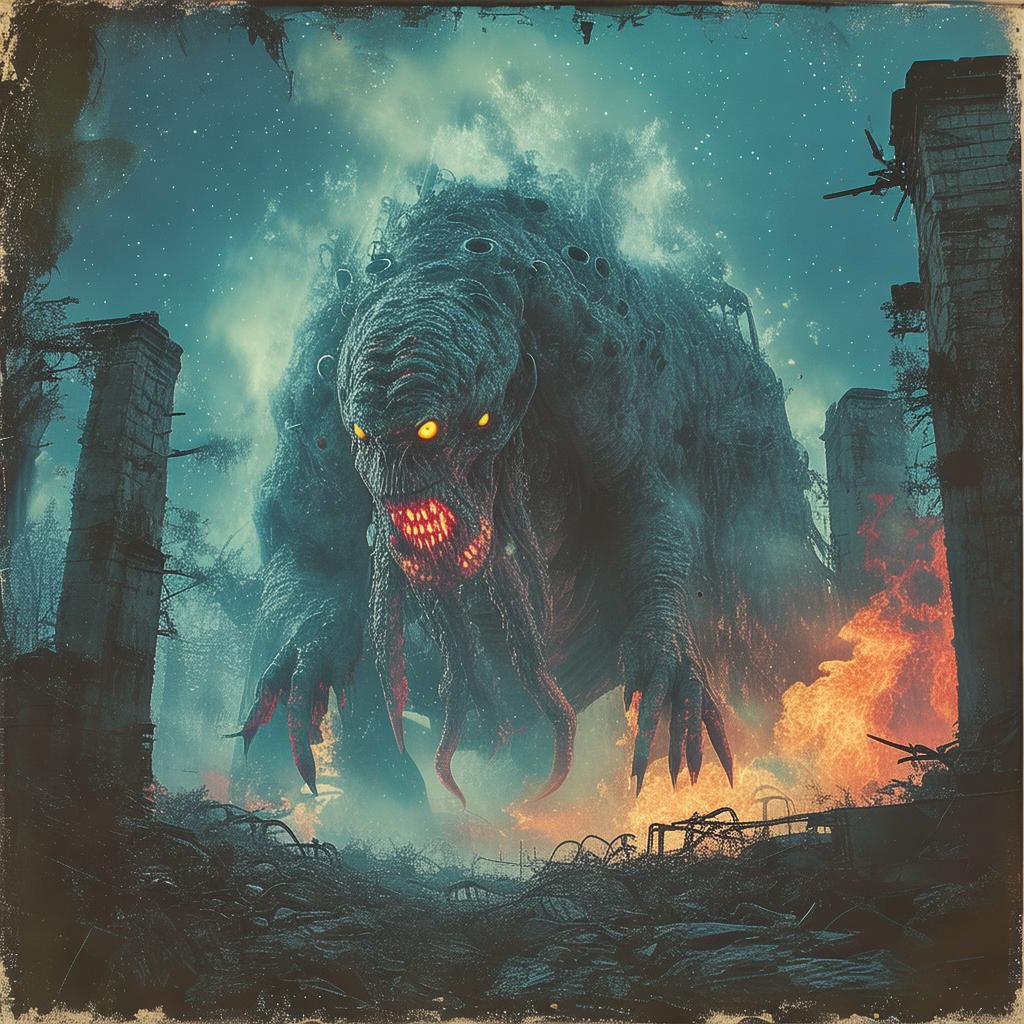 The Echoes of R'lyeh: A Su Shen Cthulhu Odyssey