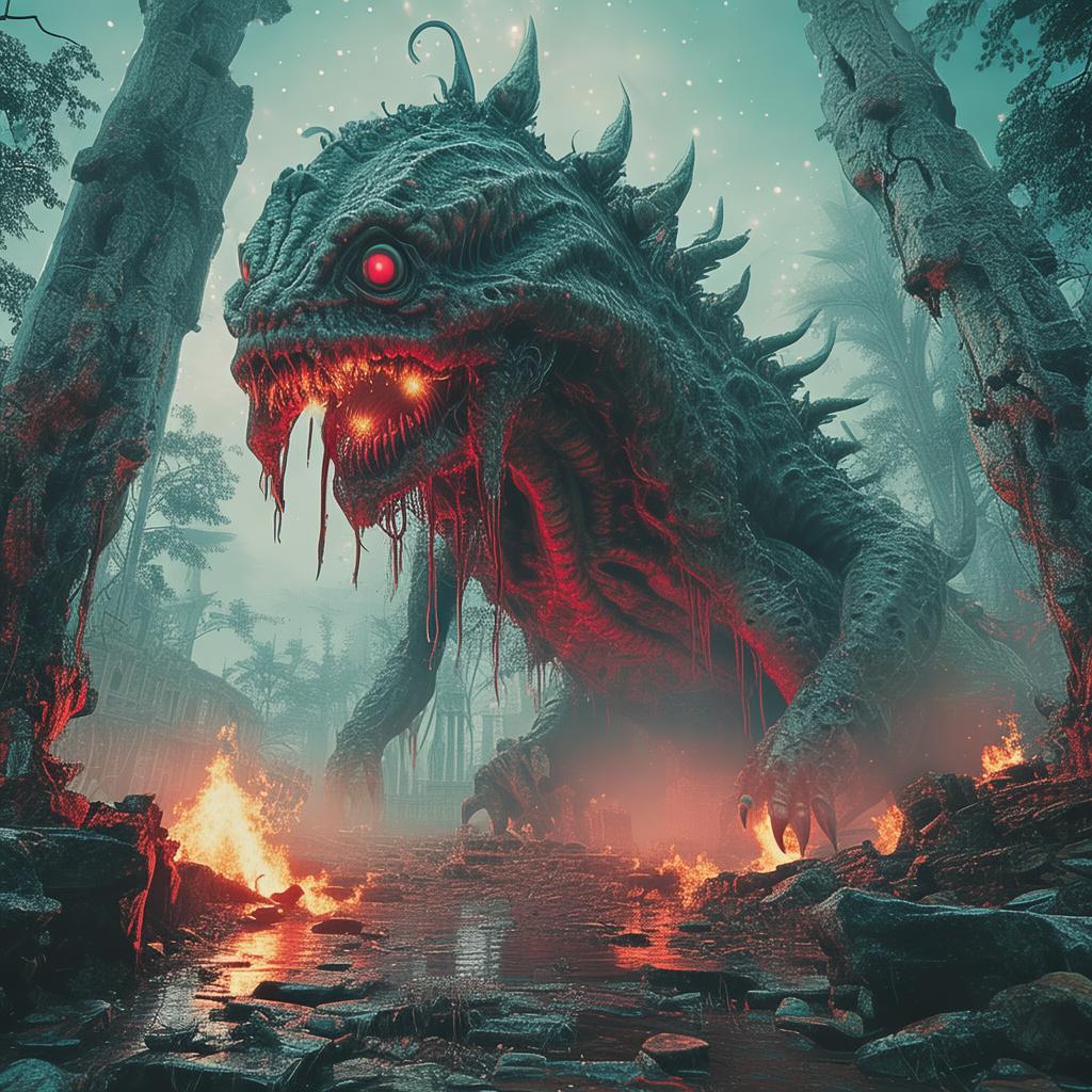 The Whispering Shadows of Yggdrasil