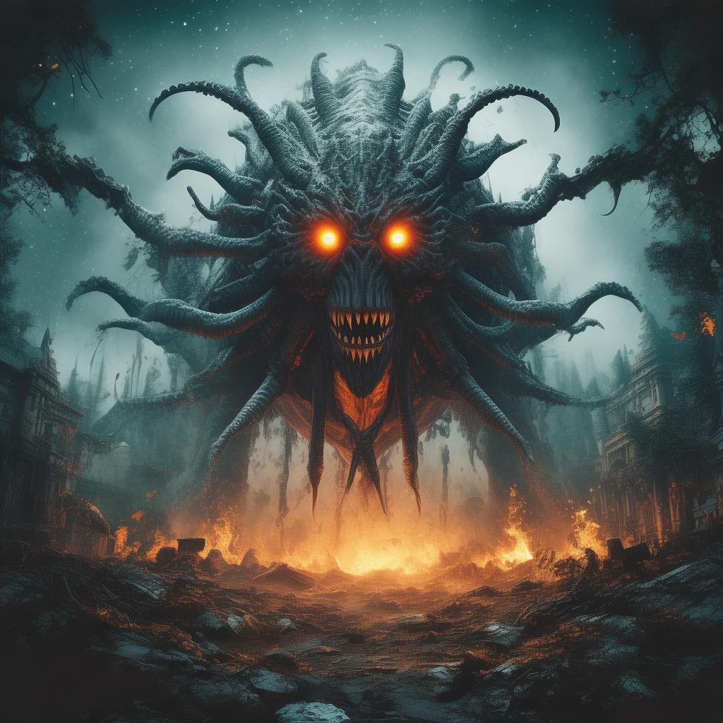 The Cult's Final Reckoning: The Awakening of R'lyeh