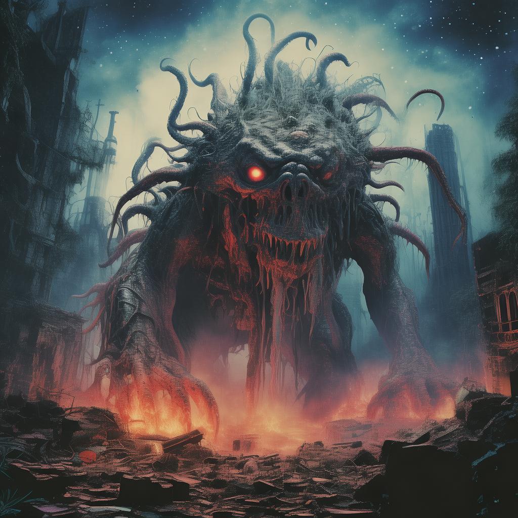Awakening the Dreamlands: The Shoggoth's Embrace