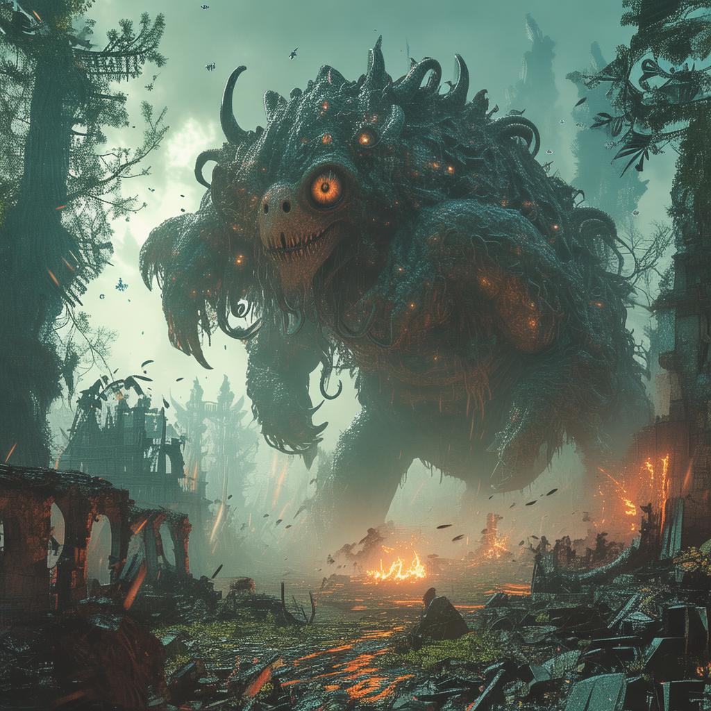 The Echo of the Abyss: A Love Unveiled