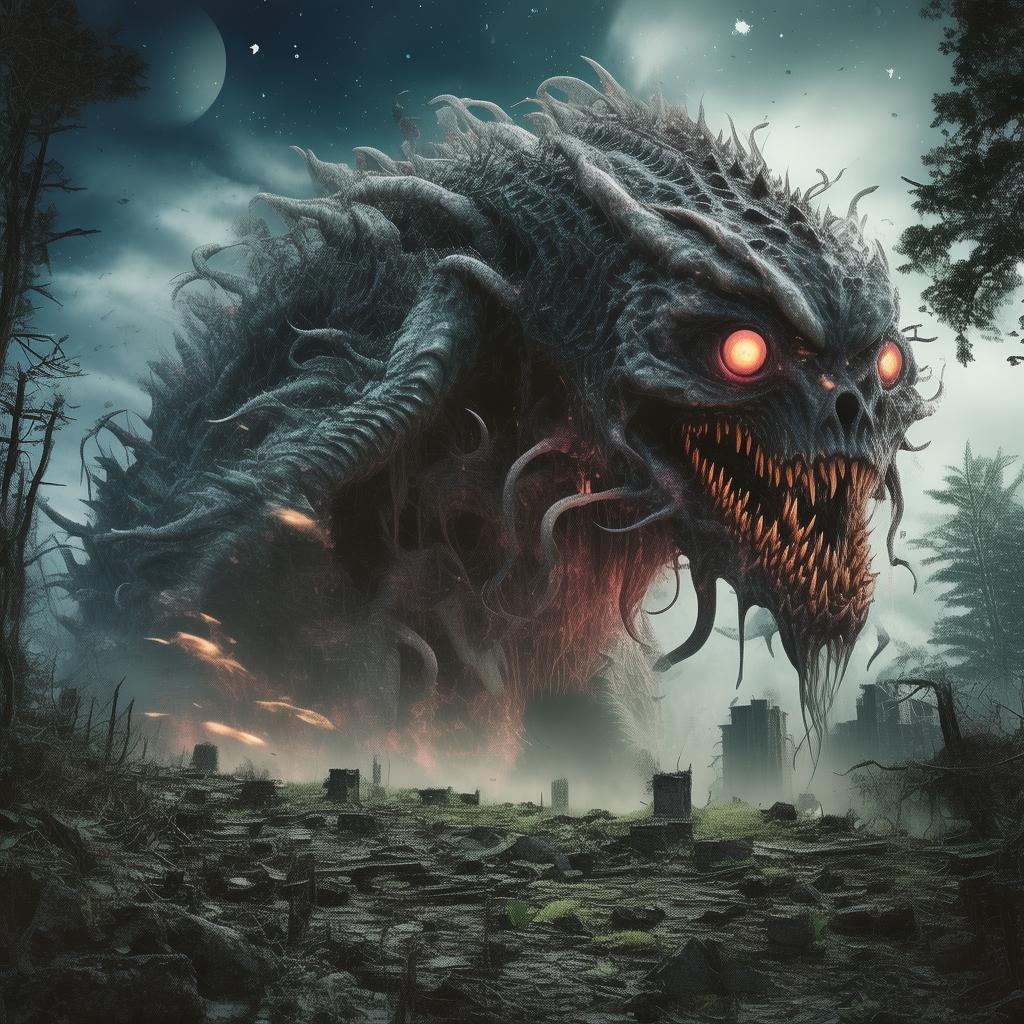 The Sinister Echoes of Yuggoth