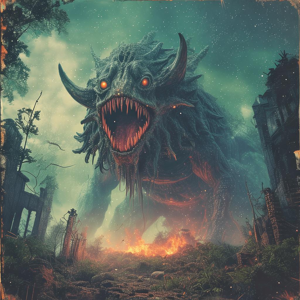 The Quantum Veil of R'lyeh: A Self-Generated Cthulhu Reality Unveiled