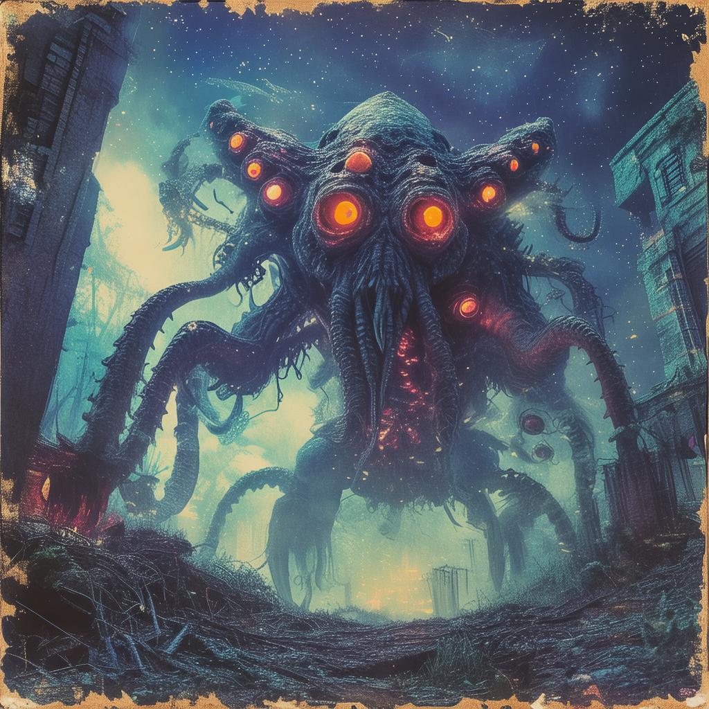 Awakening the Ancient Ones: Yoshi's Cultivation
