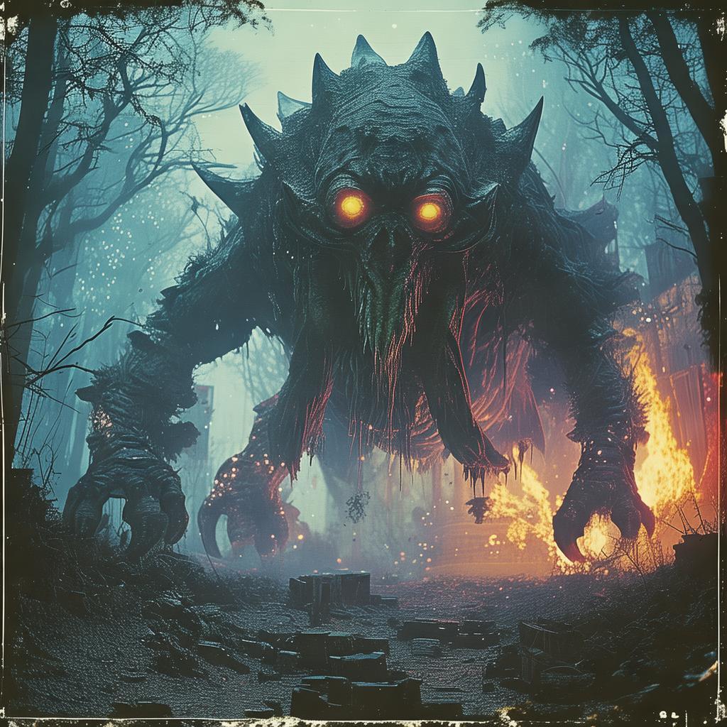 Whispers from the Abyss: The Last Echo of K'thul