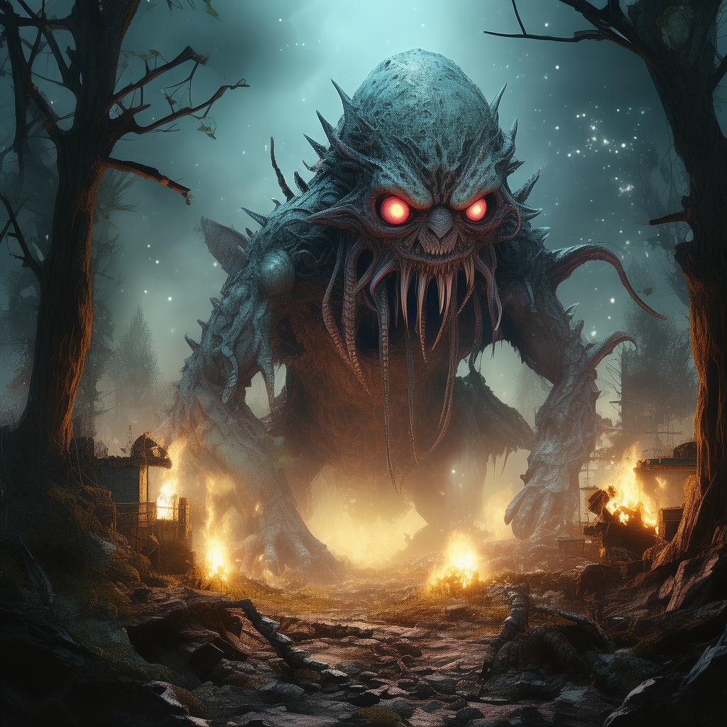 Whispers of the Abyss: The Resurgence of R'lyeh
