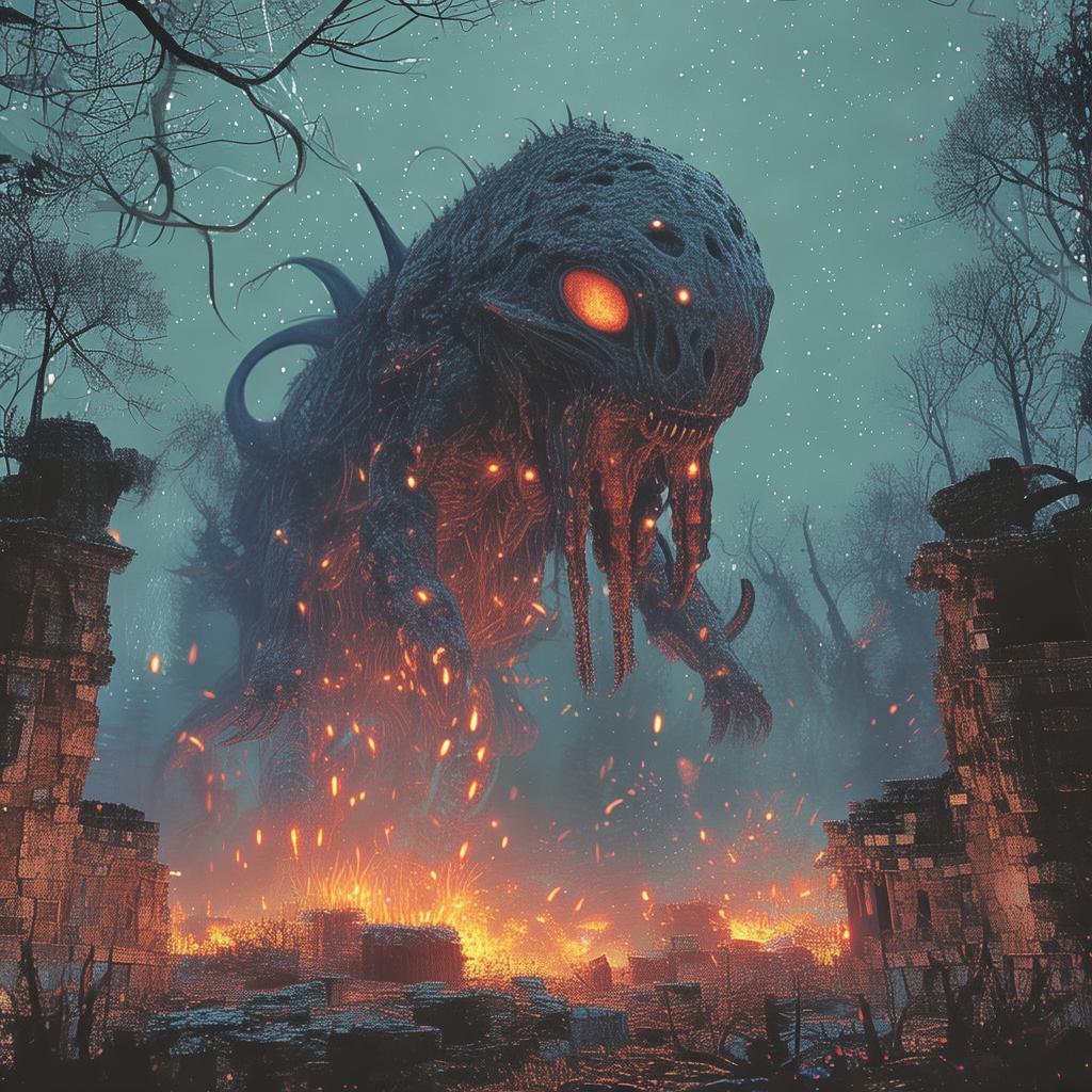 The Labyrinth of Yog-Sothoth's Forbidden Triangle
