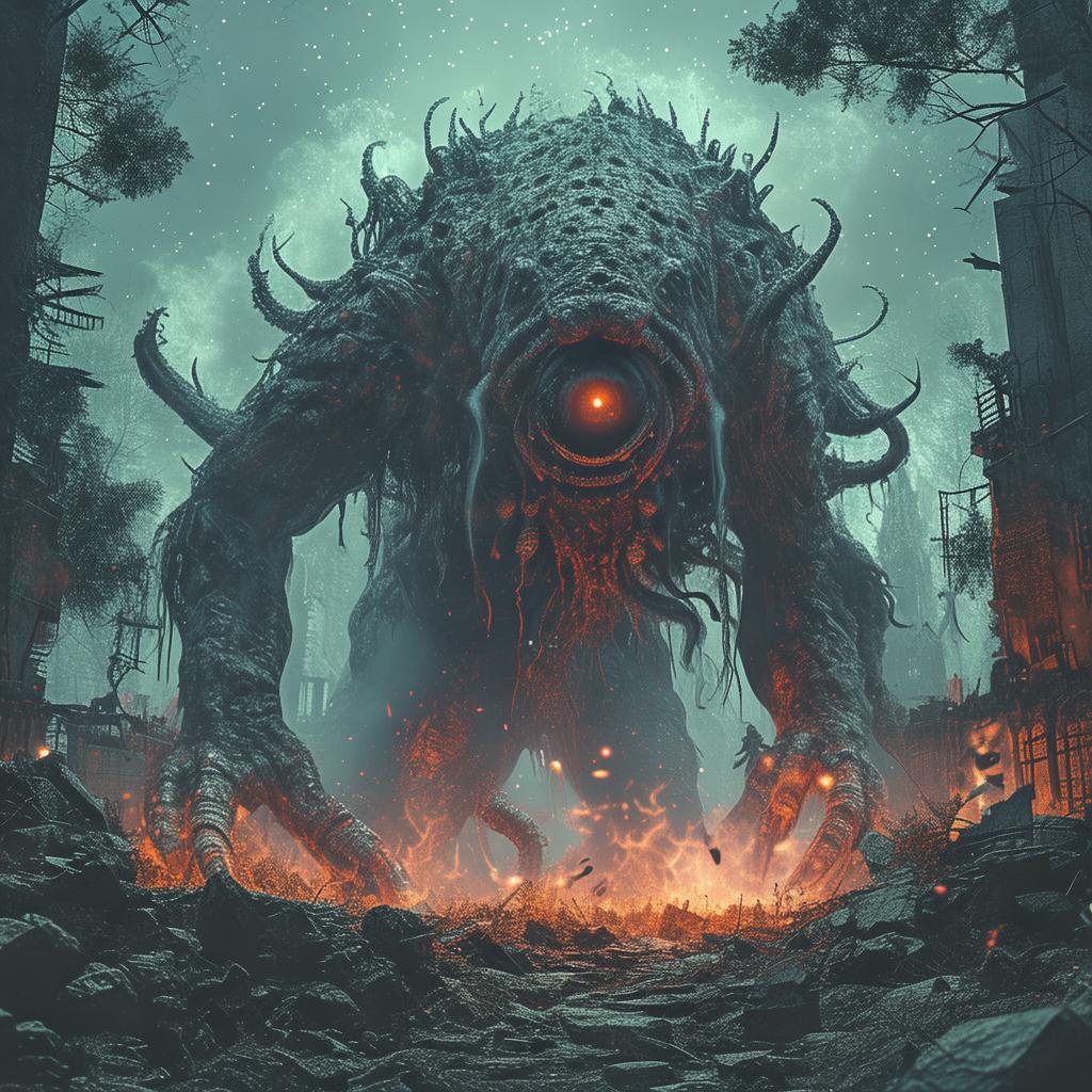 The Resonance of the Abyss: A Gothic Tale of the Cthulhu Cultivator