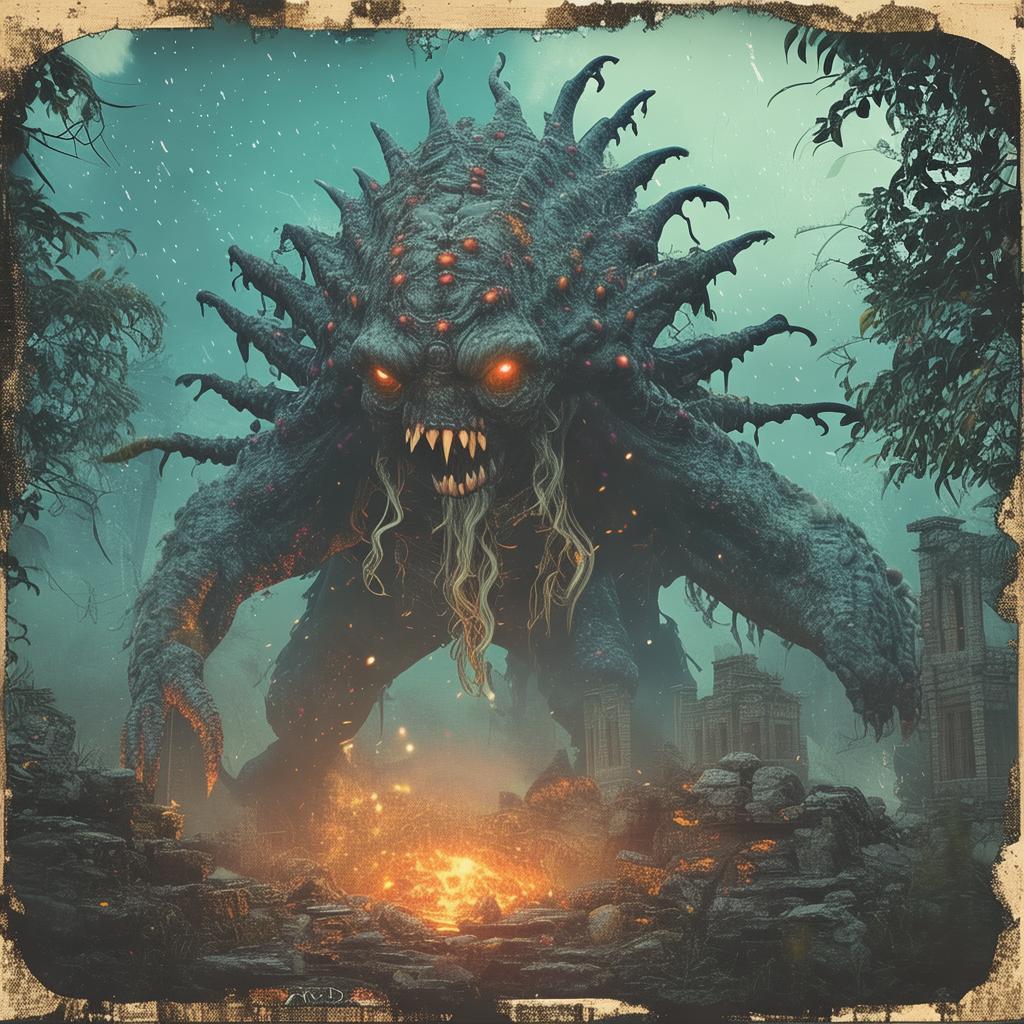 The Abyssal Echoes of R'lyeh