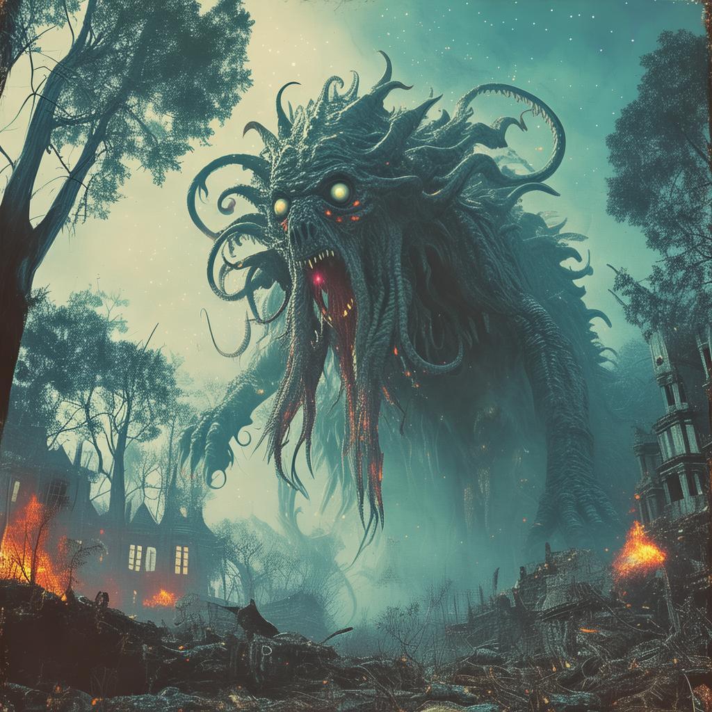 The Resonance of Yuggoth: The Awakening