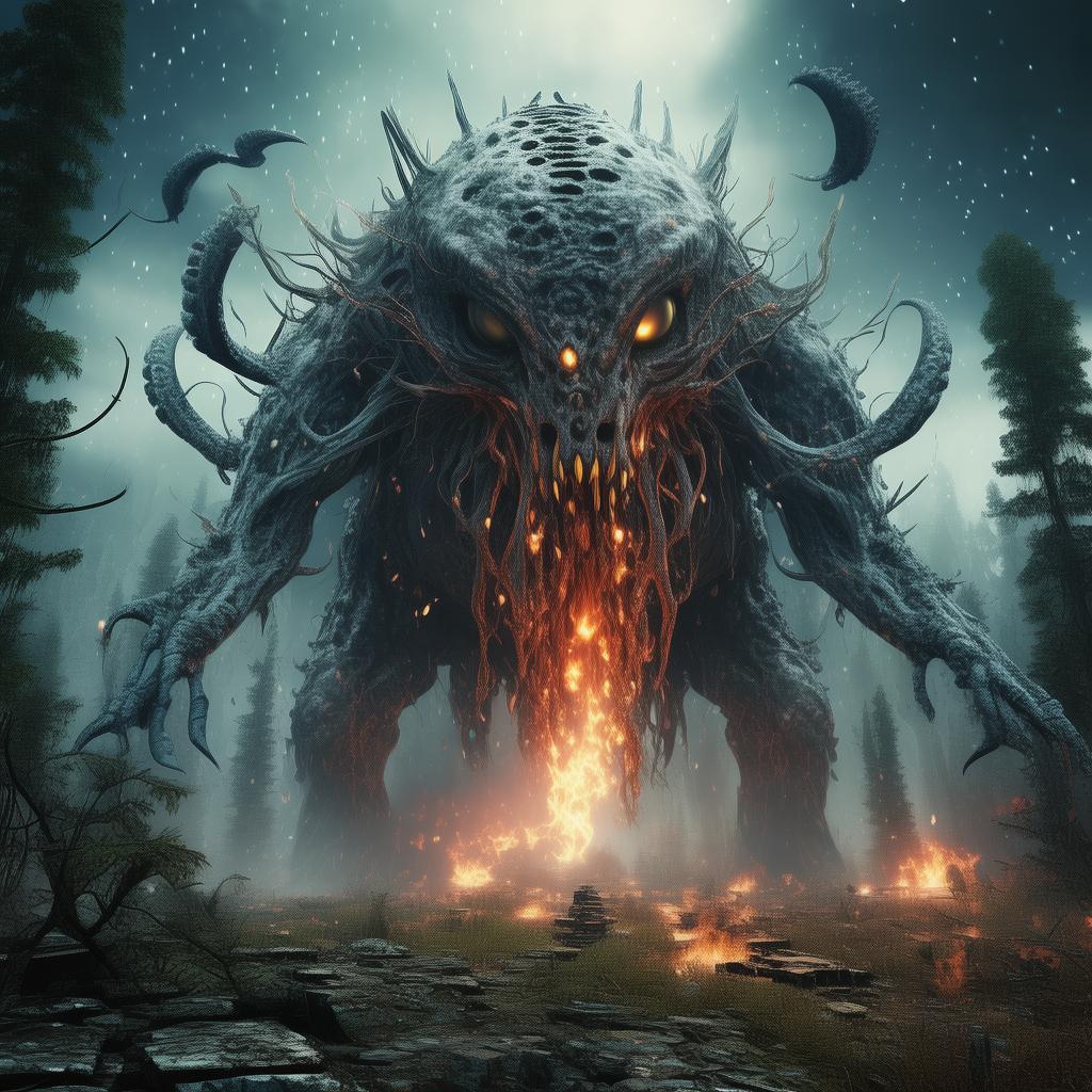 Whispers from the Abyss: The Misadventures of a Cult Detective