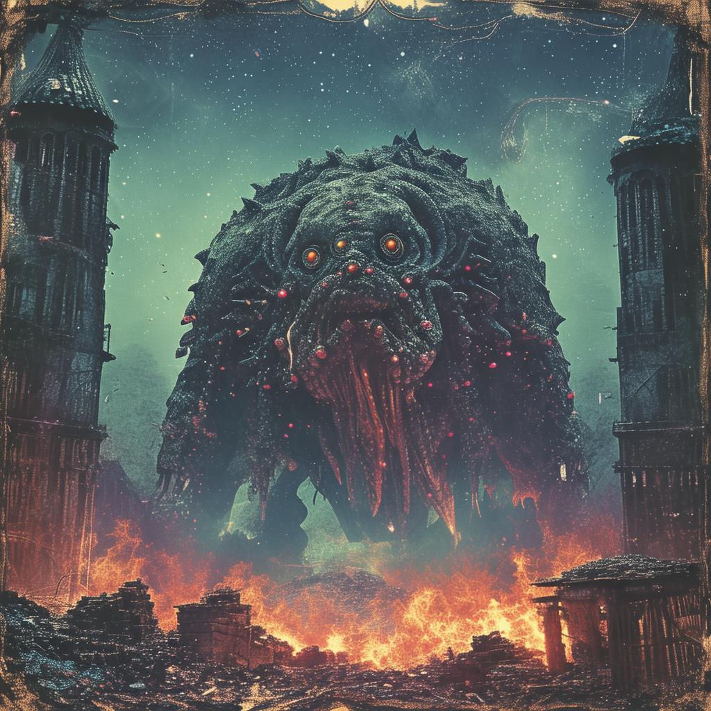 The Shadow of R'lyeh: A Novice's Unseen Descent