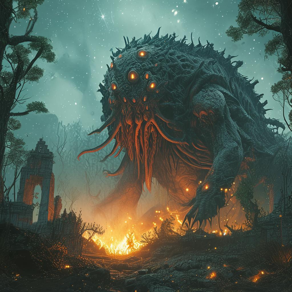 The Cthulhu's Crypt: A Heartwarming Healing Journey