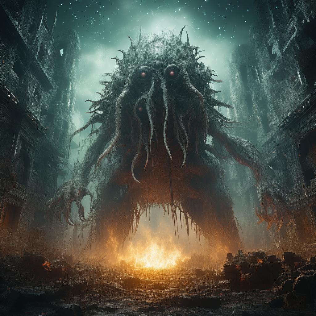 The Abyssal Resonance: Echoes of the Kraken's Call