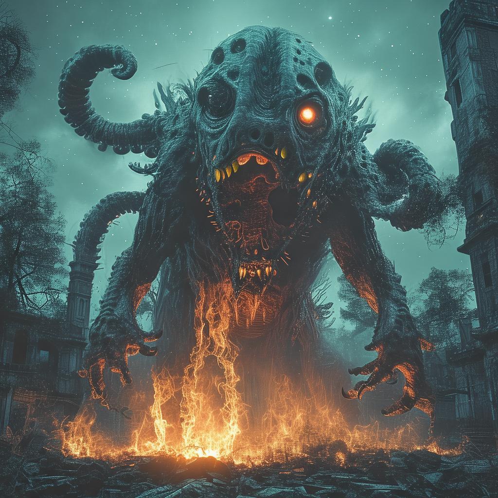 The Shadow of the Kraken