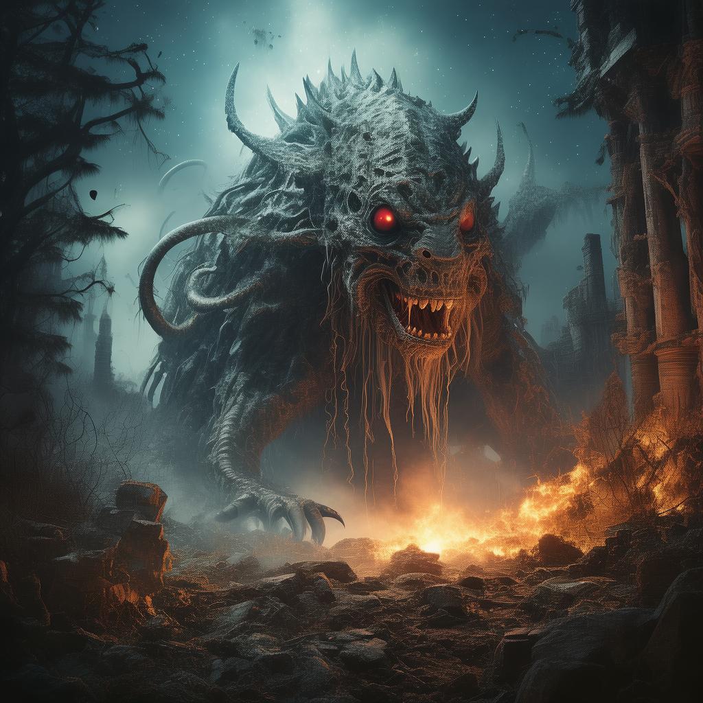 The Sinister Echoes of Yuggoth