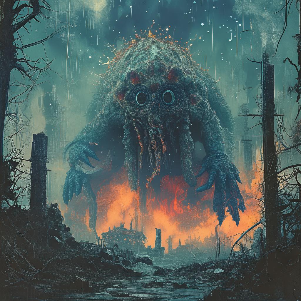 Icebound Monstrosity