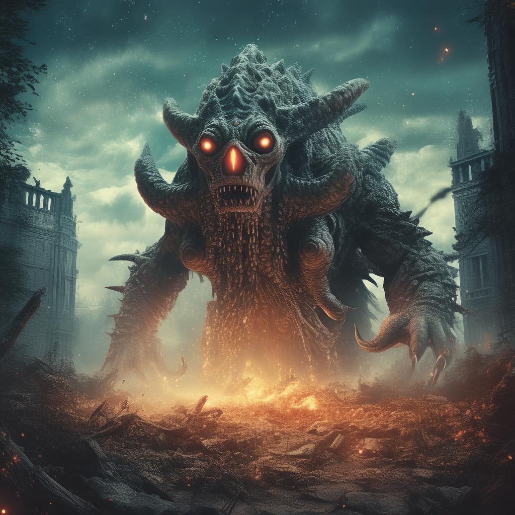 The Cursed Pages of Eldritch Lore