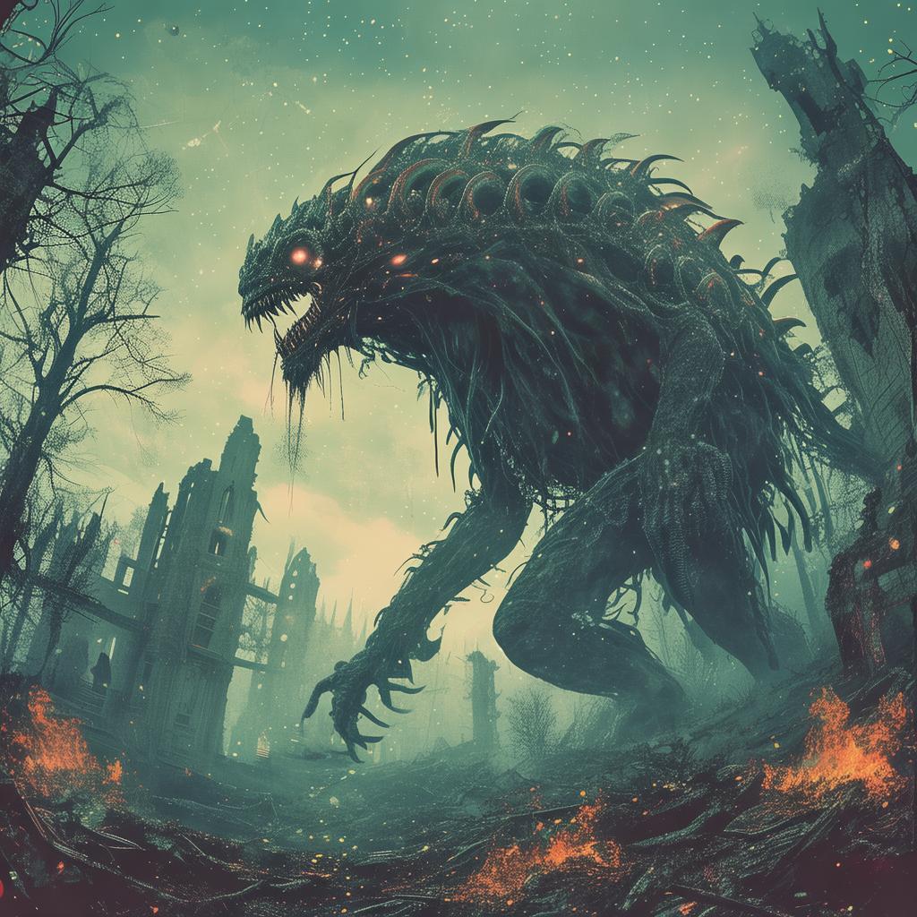 The Symphony of R'lyeh: The Unseen Symphony