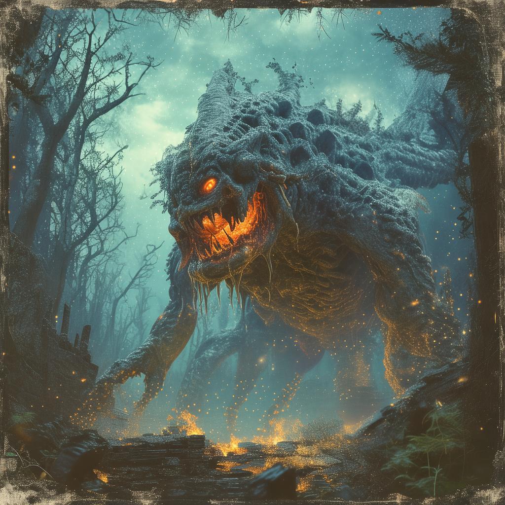 Whispers from the Abyss: The Lurking Shadows of R'lyeh