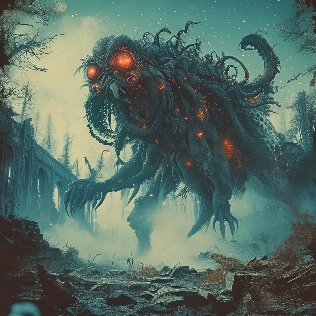 The Resonance of R'lyeh: The Awakening of the Elder Ones