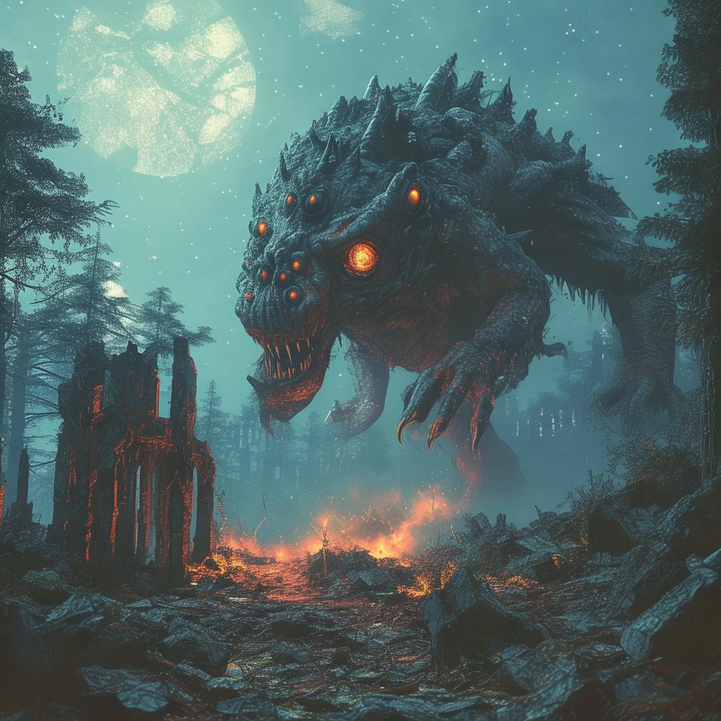Legacy of the Dinosaur God: A Sinister Revelation
