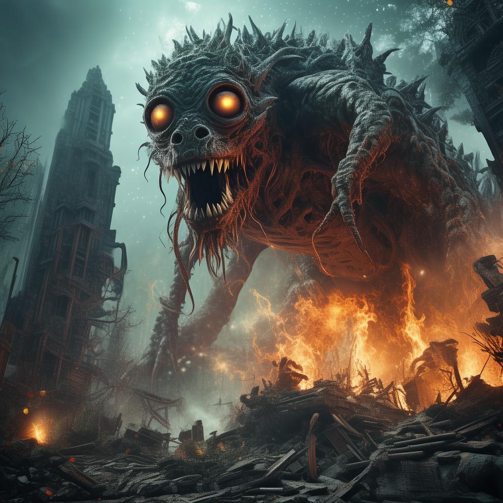 The Eternity's Cap: Cthulhu's Sinister Quest