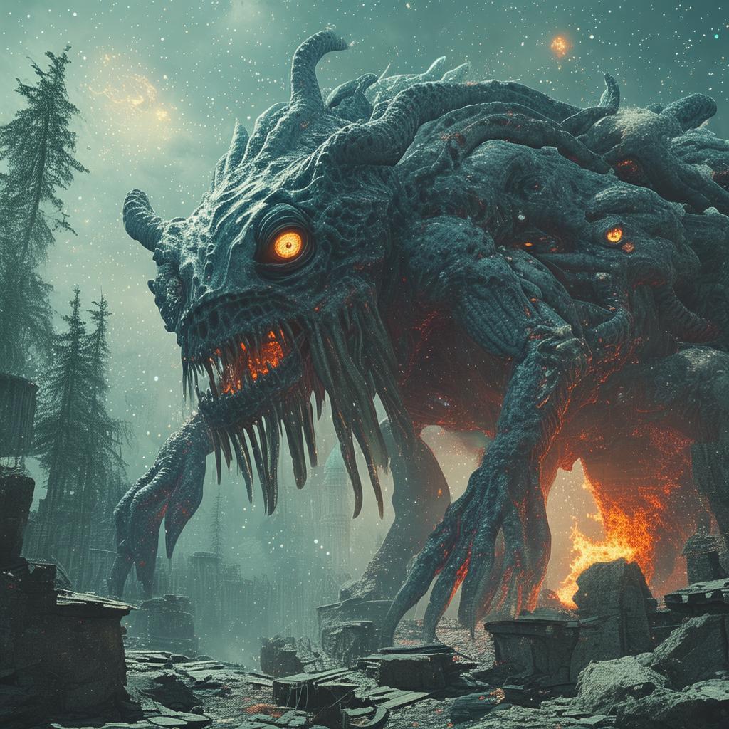 The Ebb and Flow of the Abyssal King