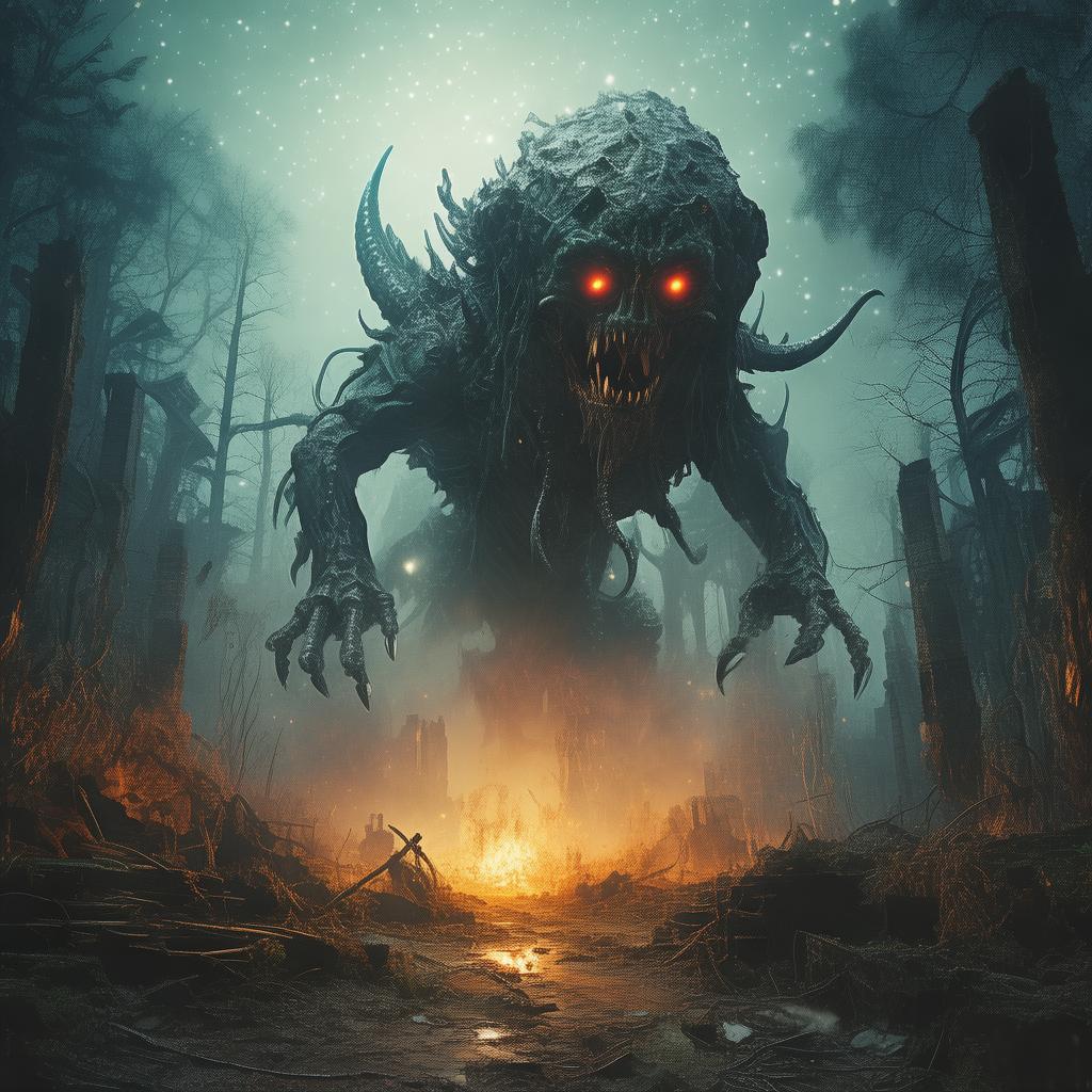 The Kraken's Redemption: Echoes of the Abyss