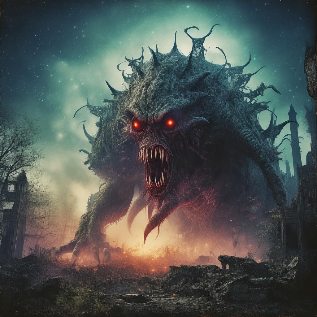 The Cthulhu Cult's Forbidden Offering