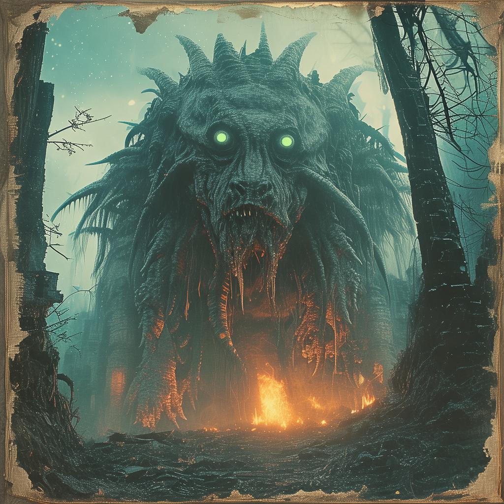 The Whispering Halls of Arkham