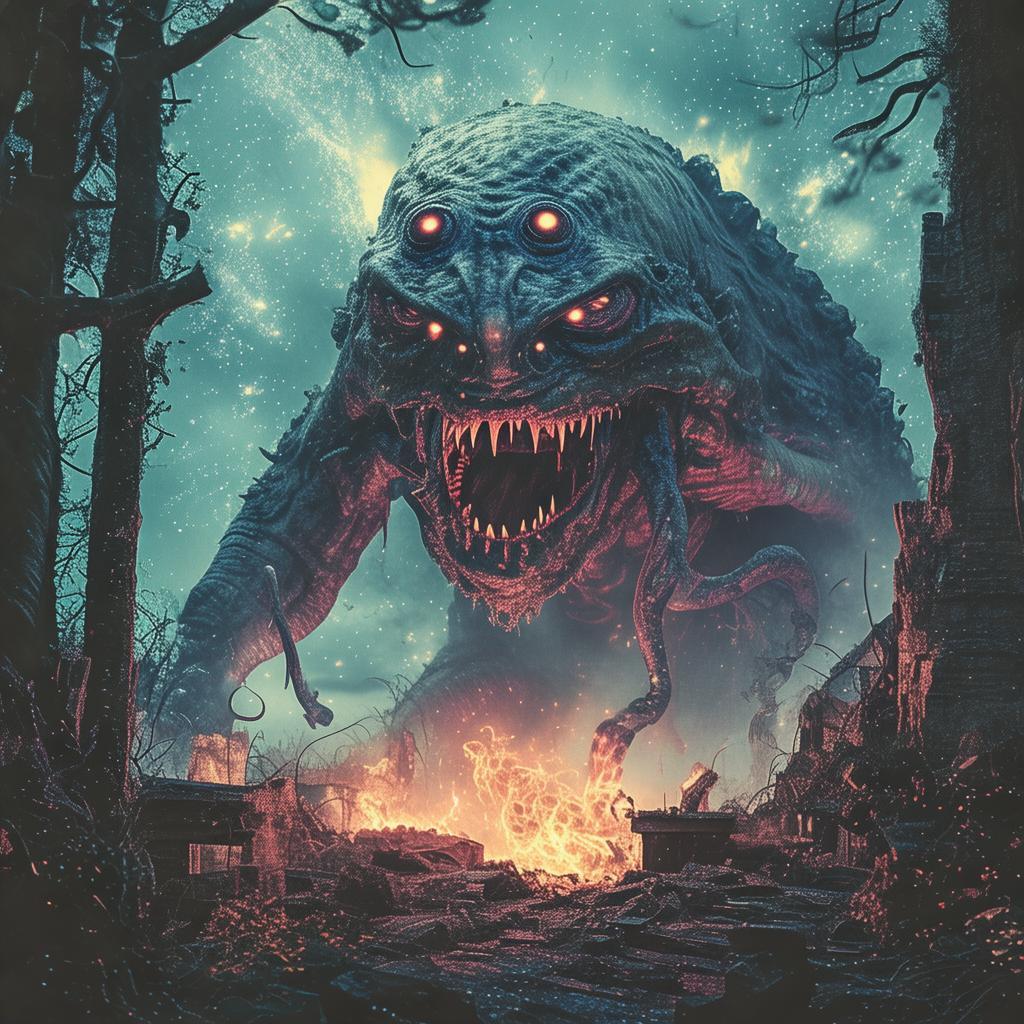 The Shadowed Depths: A Tale of the Cthulhu Cult