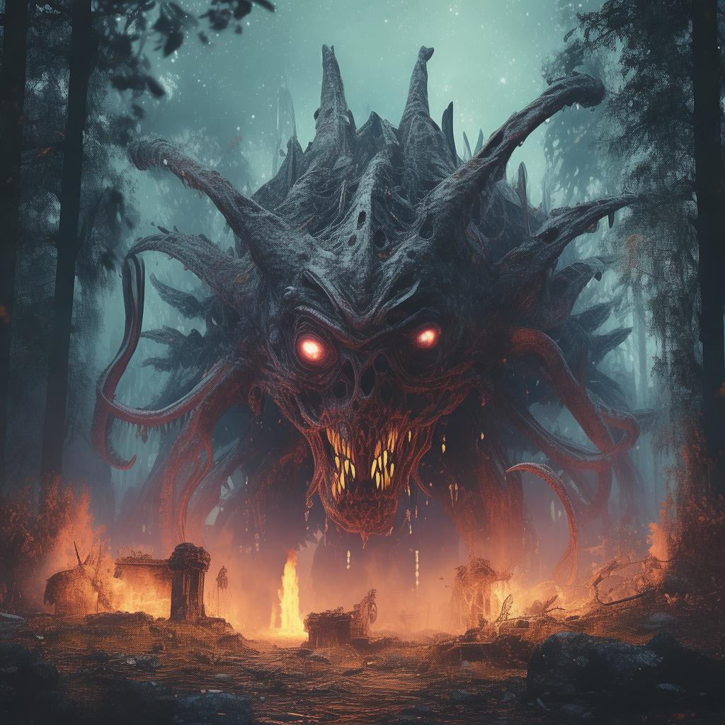 Whispers of the Abyss: The Kraken's Rite