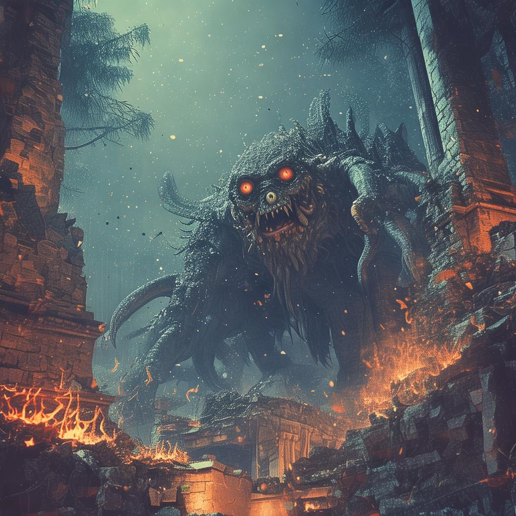 The Abyssal Awakening: The Netizen's Dark Revelation