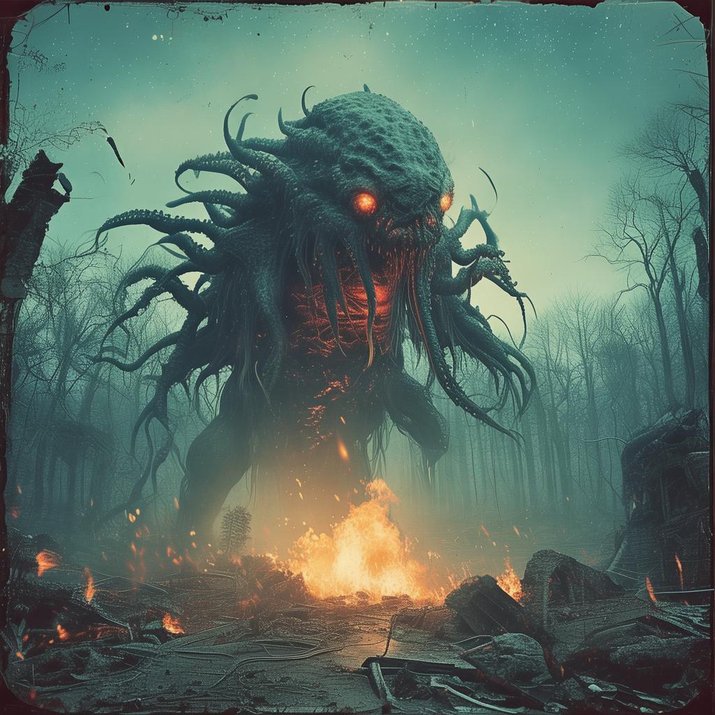 The Kraken's Shadow: A Deep-Sea Revelation