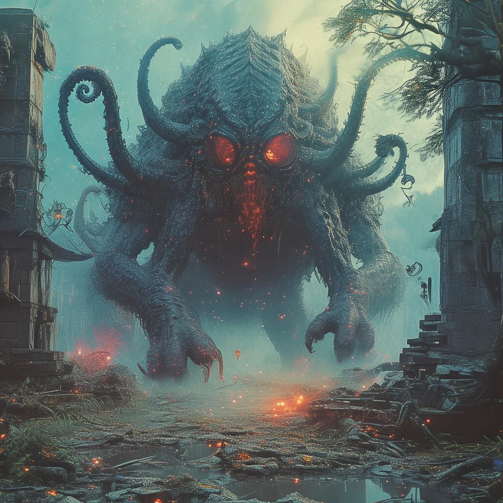 The Resonance of R'lyeh: A Whispered Awakening