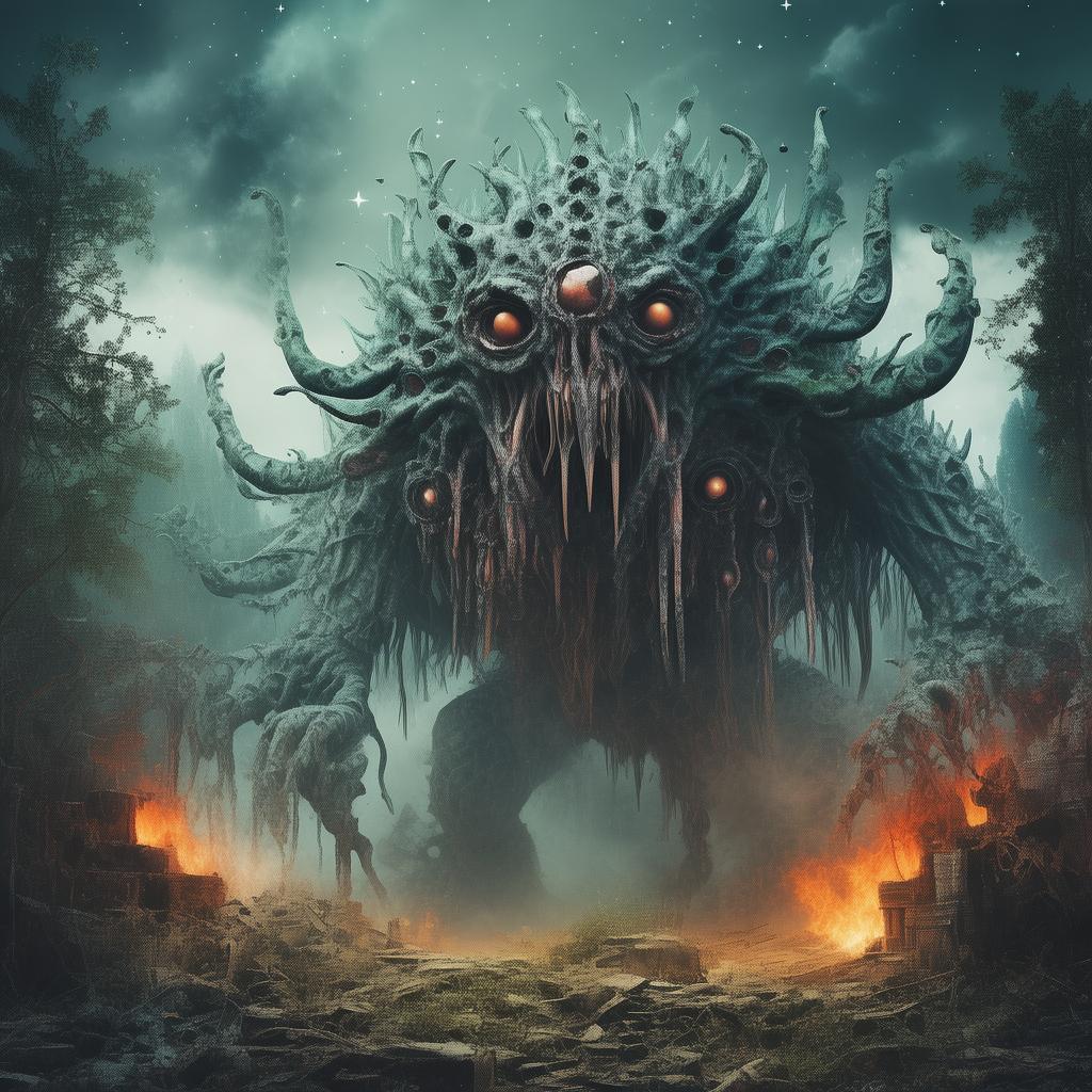 The Siren of R'lyeh: Echoes from the Abyss