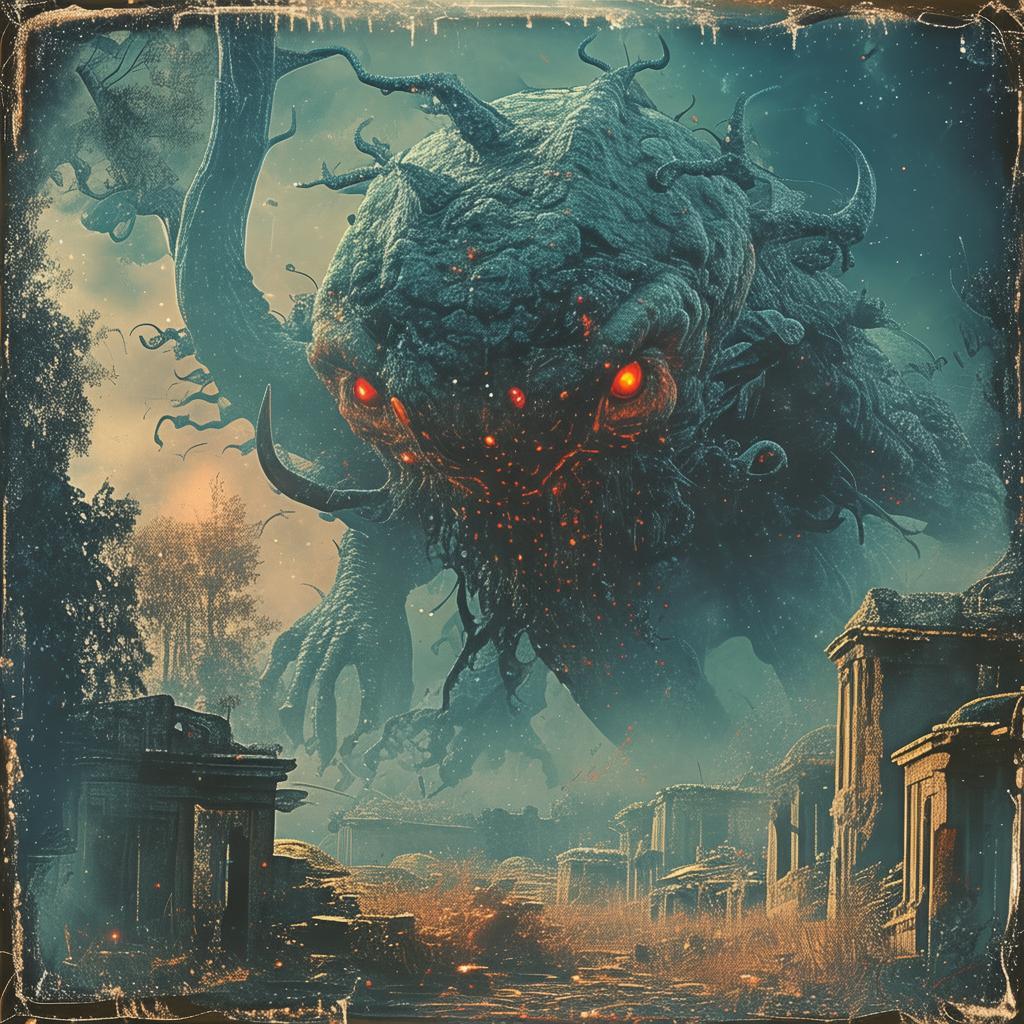 The Whispering Library of Yuggoth