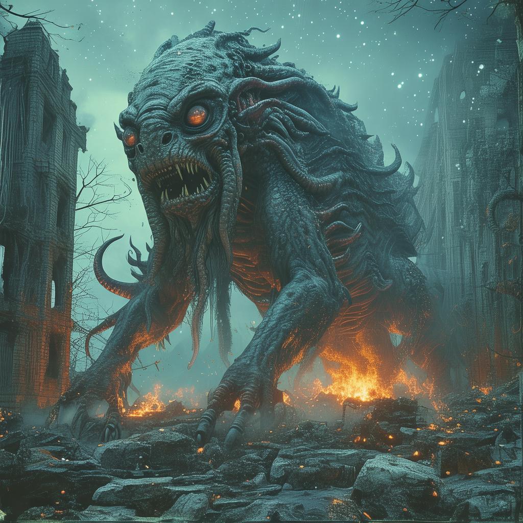 The Whispering Deep: The Labyrinth of the Old Ones