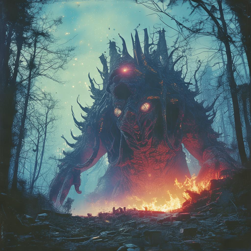 Whispers from the Depths