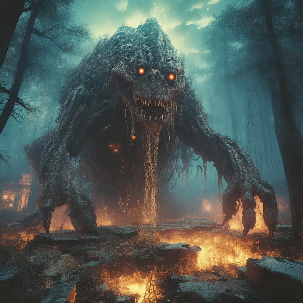 The Shadow of R'lyeh: A Descent into the Abyss