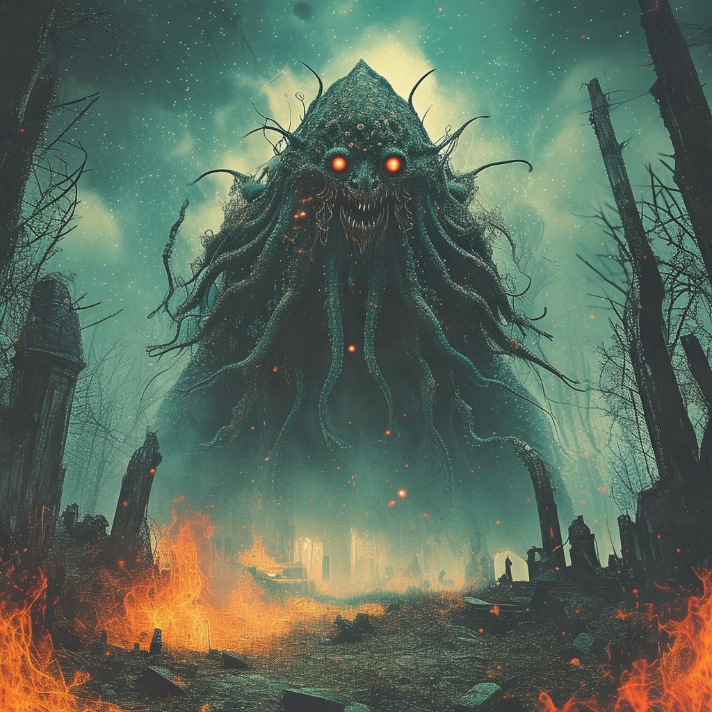Whispers of the Abyss: The Veil of R'lyeh